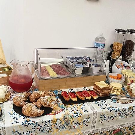 Testa Del Moro パレルモ エクステリア 写真