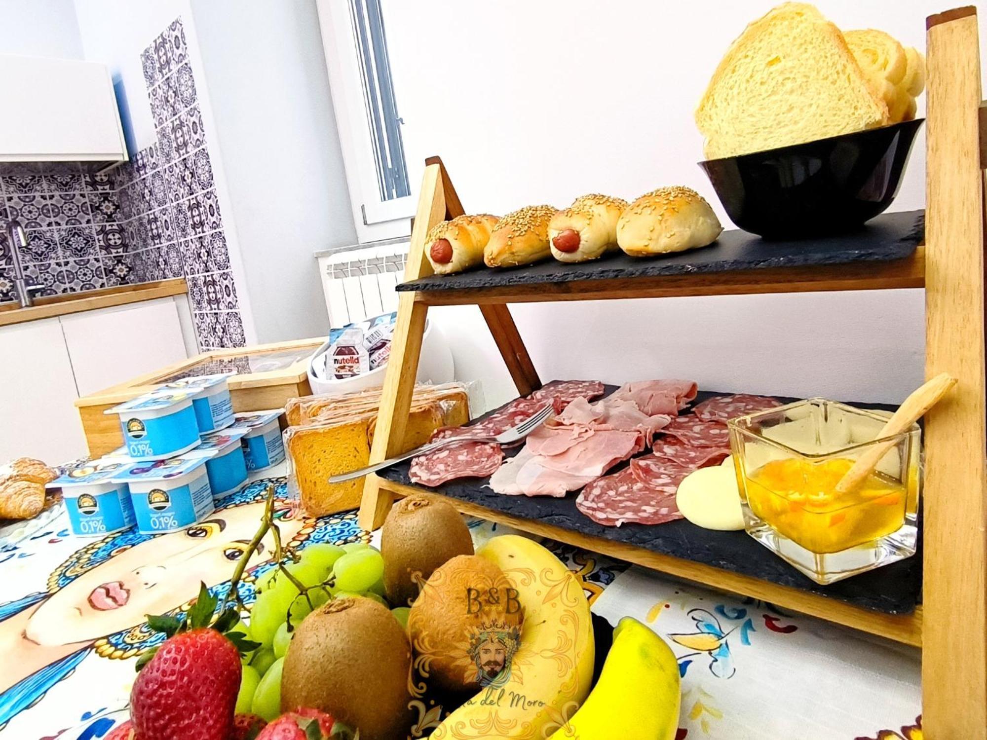 Testa Del Moro パレルモ エクステリア 写真