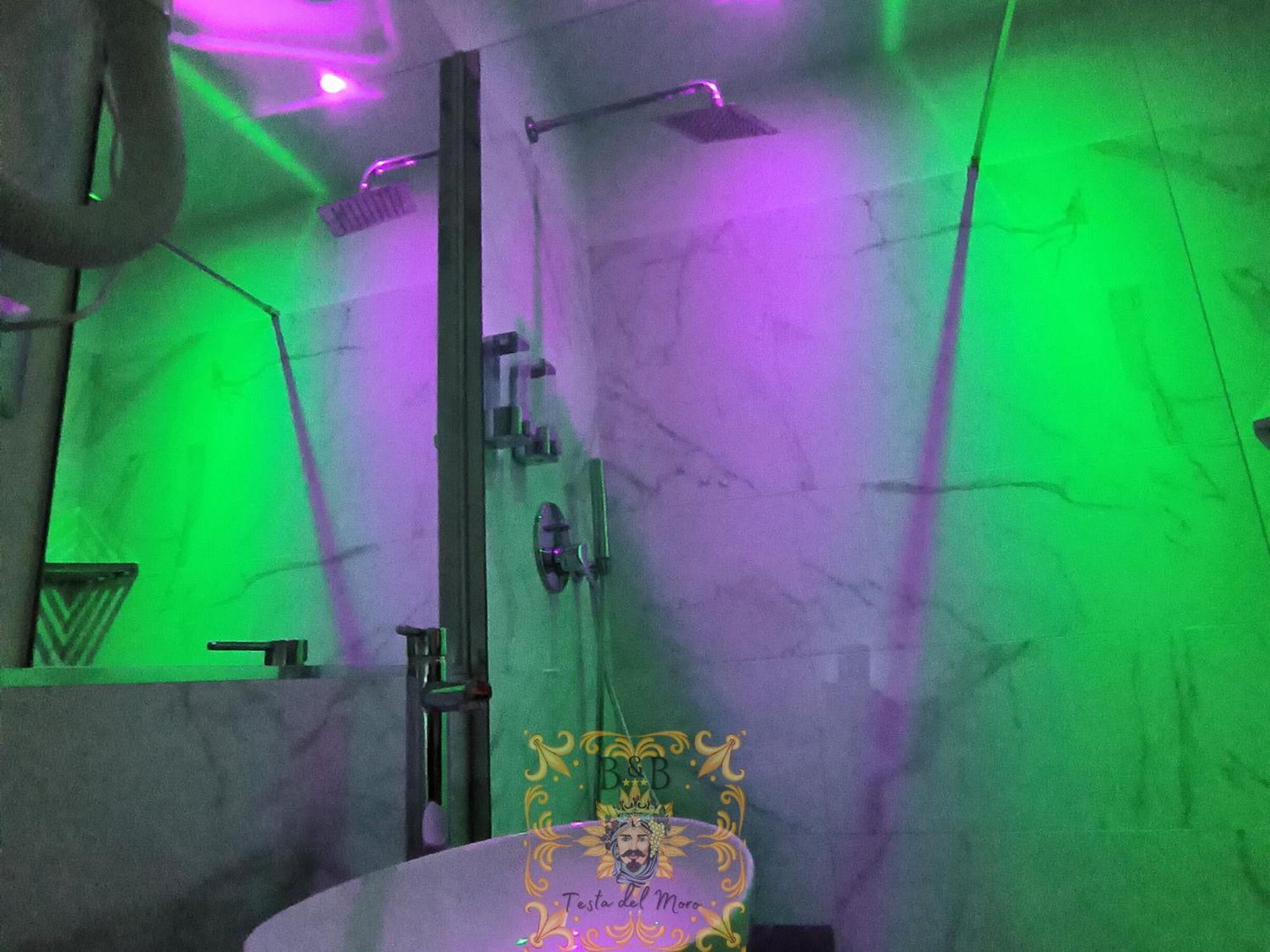 Testa Del Moro パレルモ エクステリア 写真