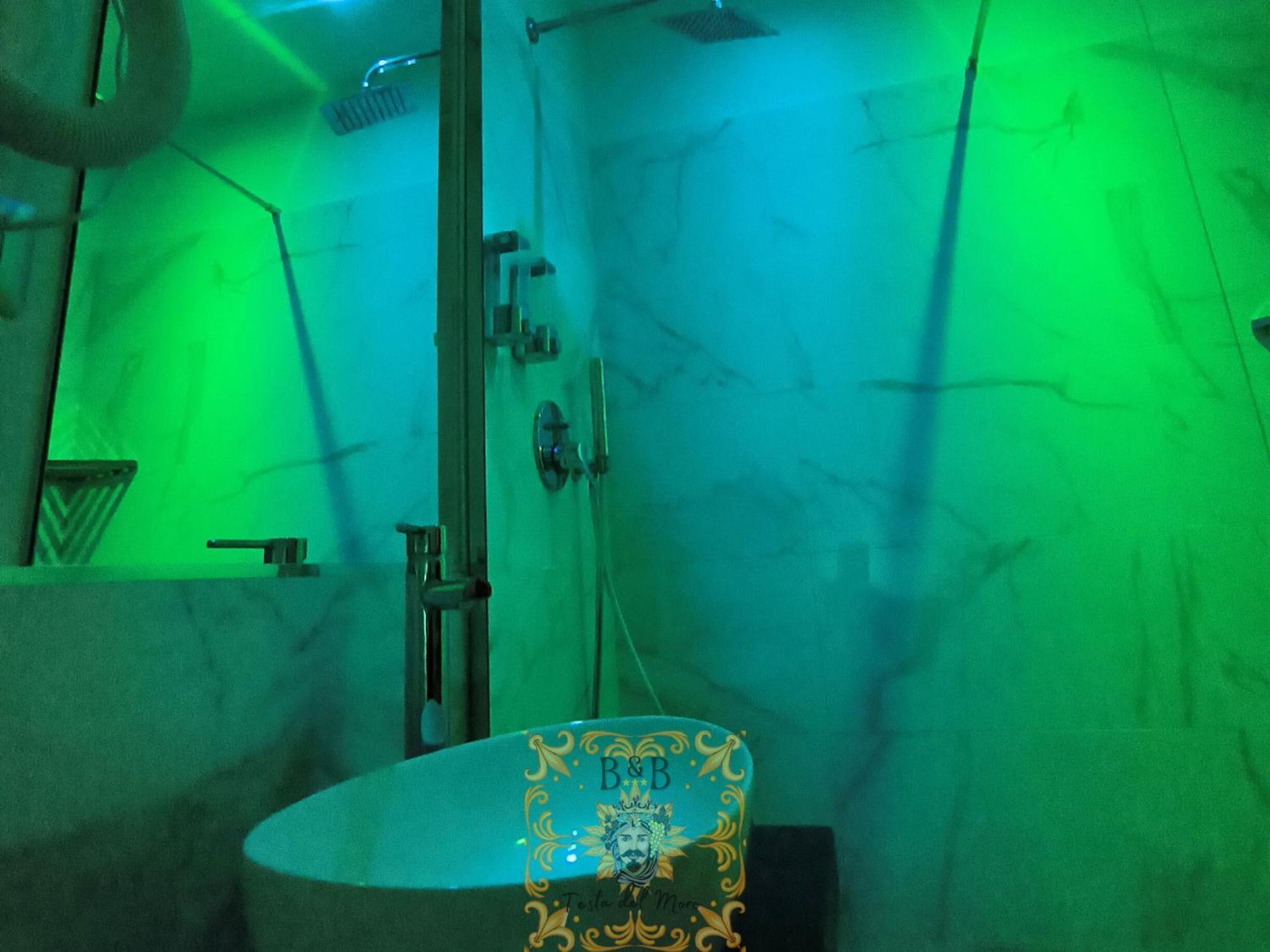Testa Del Moro パレルモ エクステリア 写真
